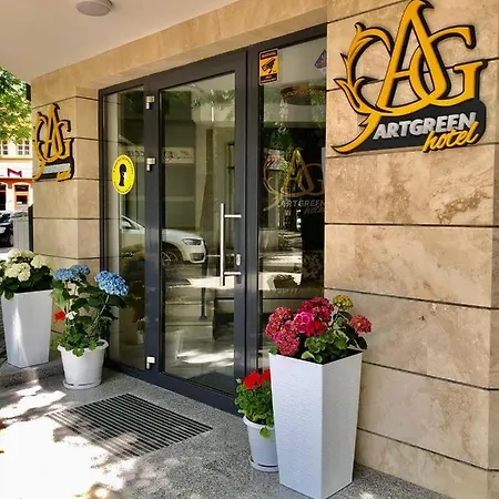 Art Boutique Szálloda