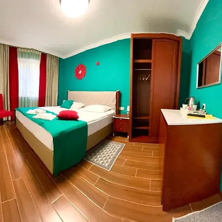 Szálloda Art Boutique Várna