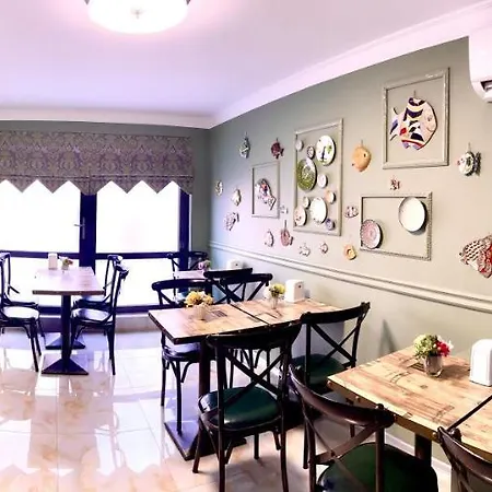 Szálloda Art Boutique