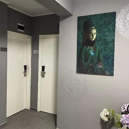 Art Boutique Szálloda