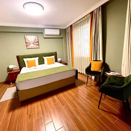 Art Boutique Szálloda Várna