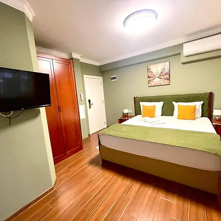 Szálloda Art Boutique Várna