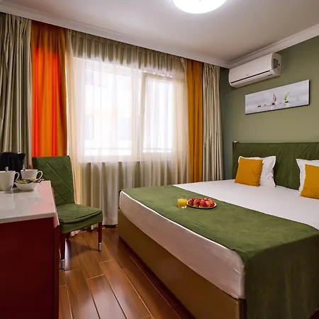 Hotel Art Boutique Warna