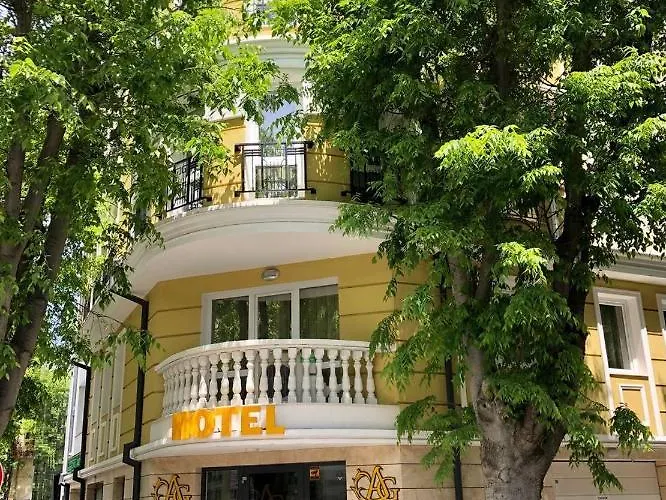 Art Boutique 2* ヴァルナ