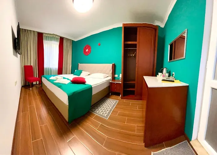 ホテル Art Boutique ヴァルナ