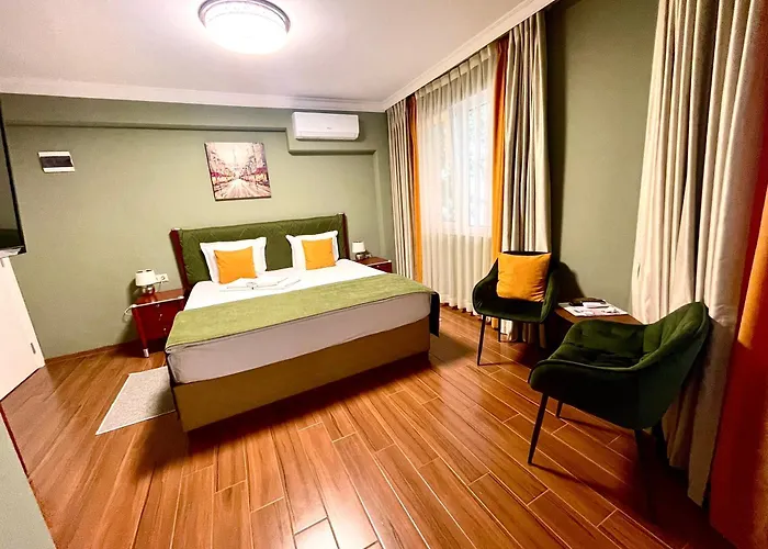 Art Boutique ホテル ヴァルナ